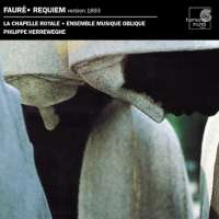 WYCOFANY  Requiem / Herreweghe / HMC 901292